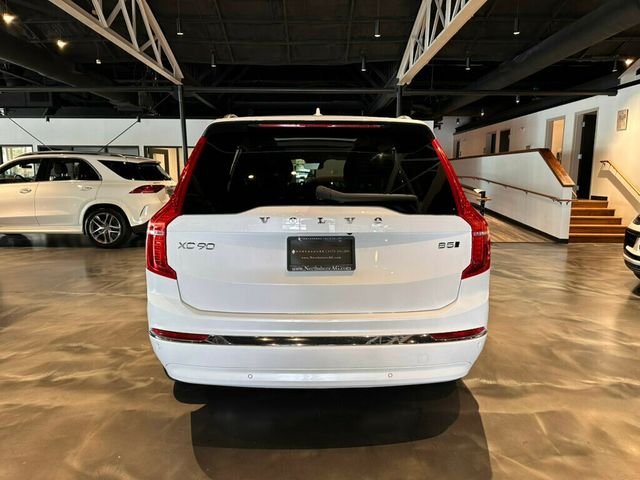 2023 Volvo XC90 B5/AWD/Plus/PanoRoof/HtdSeats/HtdSteerWheel/NAV/AppleCarplay - 23038391 - 3