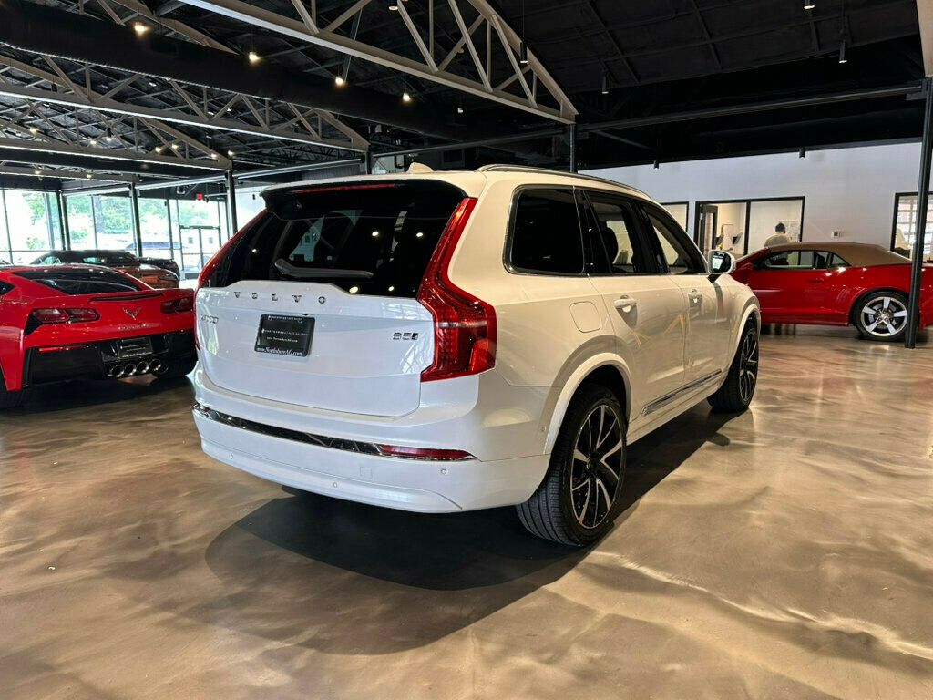 2023 Volvo XC90 B5/AWD/Plus/PanoRoof/HtdSeats/HtdSteerWheel/NAV/AppleCarplay - 23038391 - 4