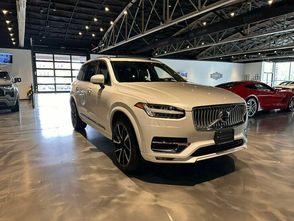 2023 Volvo XC90 B5/AWD/Plus/PanoRoof/HtdSeats/HtdSteerWheel/NAV/AppleCarplay - 23038391 - 6