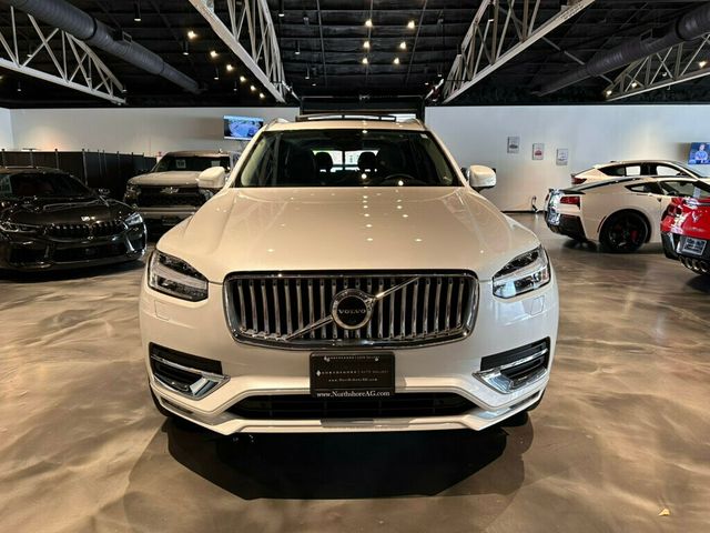 2023 Volvo XC90 B5/AWD/Plus/PanoRoof/HtdSeats/HtdSteerWheel/NAV/AppleCarplay - 23038391 - 7