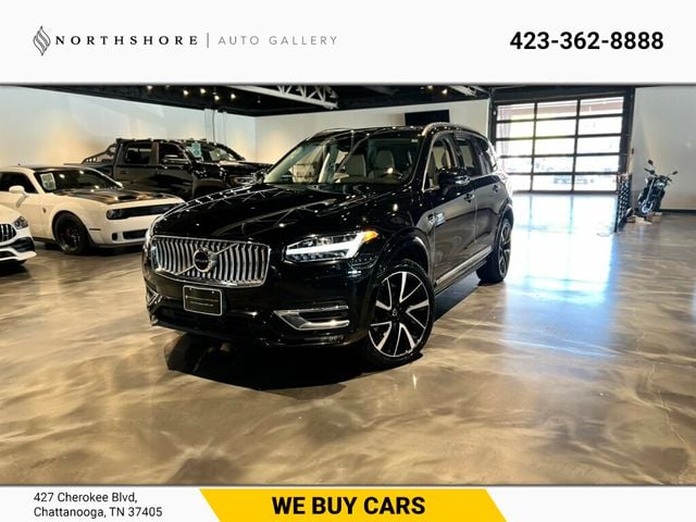 2023 Volvo XC90 B6/AWD/7Passenger/360Cam/HtdSeats/AppleCarplay/HarmonKardonSound - 22924726 - 0