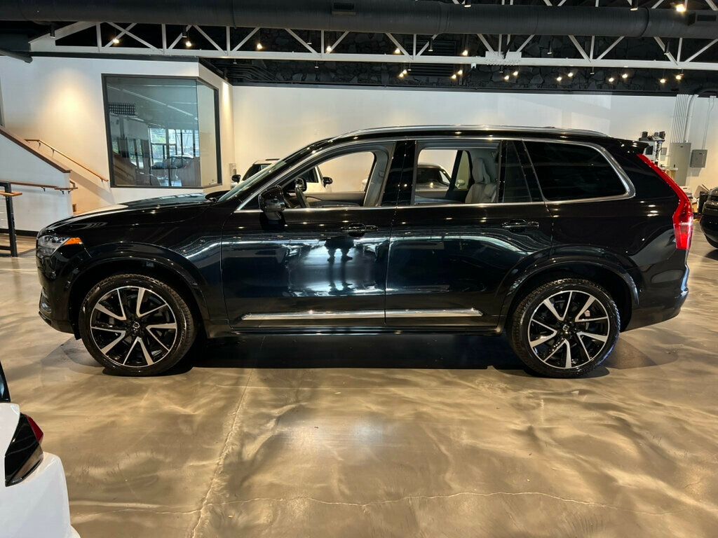 2023 Volvo XC90 B6/AWD/7Passenger/360Cam/HtdSeats/AppleCarplay/HarmonKardonSound - 22924726 - 1