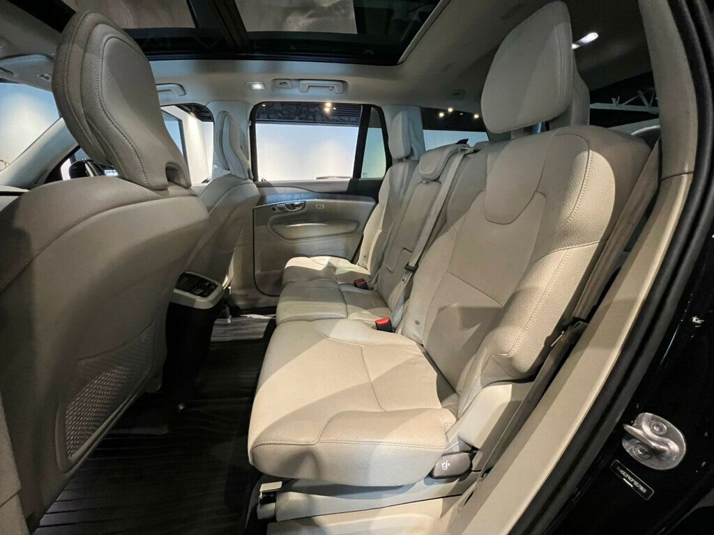 2023 Volvo XC90 B6/AWD/7Passenger/360Cam/HtdSeats/AppleCarplay/HarmonKardonSound - 22924726 - 23
