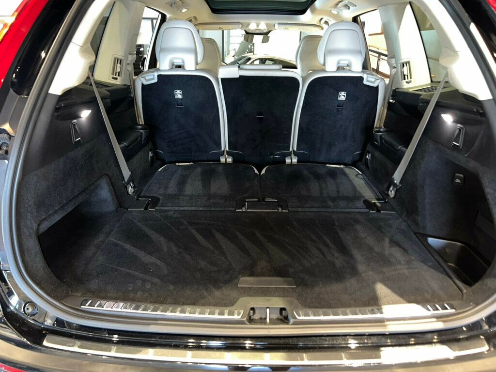 2023 Volvo XC90 B6/AWD/7Passenger/360Cam/HtdSeats/AppleCarplay/HarmonKardonSound - 22924726 - 25