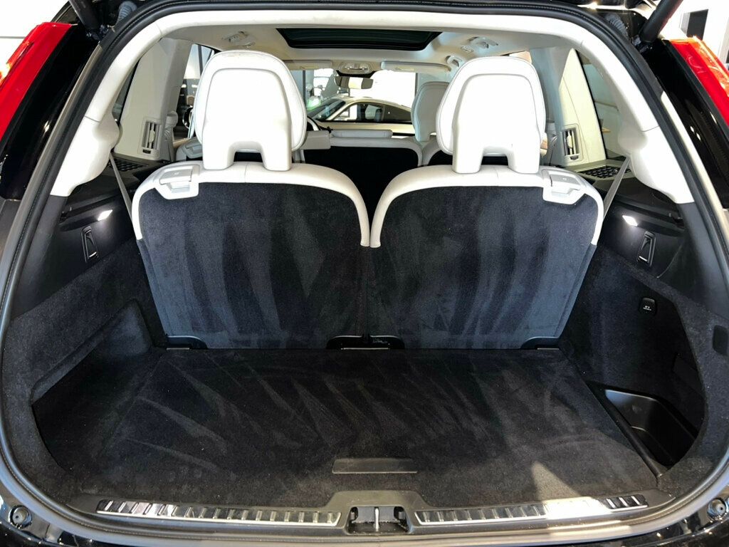 2023 Volvo XC90 B6/AWD/7Passenger/360Cam/HtdSeats/AppleCarplay/HarmonKardonSound - 22924726 - 26