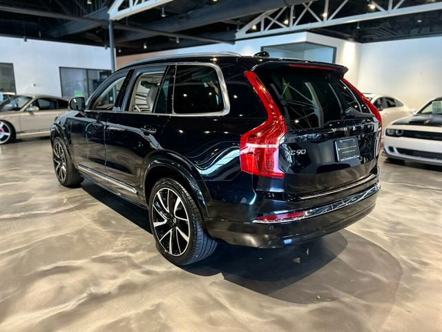 2023 Volvo XC90 B6/AWD/7Passenger/360Cam/HtdSeats/AppleCarplay/HarmonKardonSound - 22924726 - 2