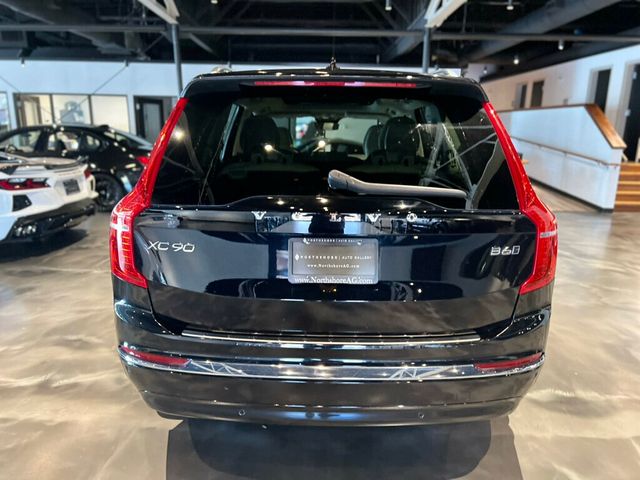 2023 Volvo XC90 B6/AWD/7Passenger/360Cam/HtdSeats/AppleCarplay/HarmonKardonSound - 22924726 - 3