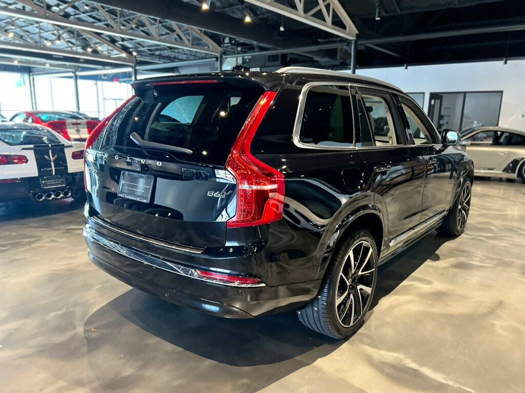 2023 Volvo XC90 AWD photo 4