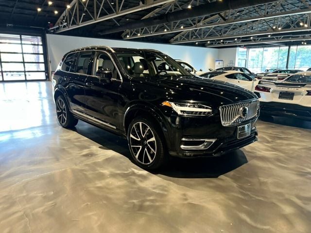 2023 Volvo XC90 B6/AWD/7Passenger/360Cam/HtdSeats/AppleCarplay/HarmonKardonSound - 22924726 - 6