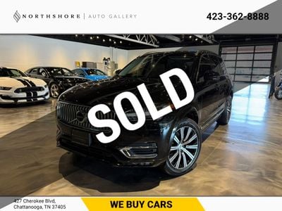 2023 Volvo XC90 - YV40621N8P1944943
