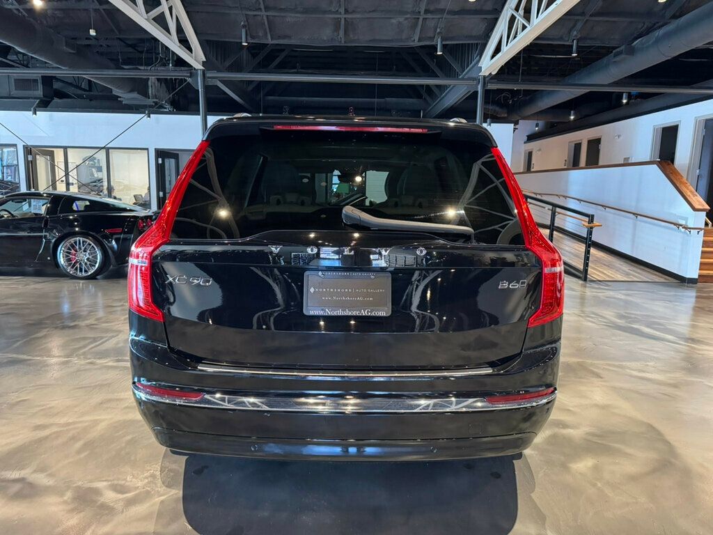 2023 Volvo XC90 AWD Plus photo 3