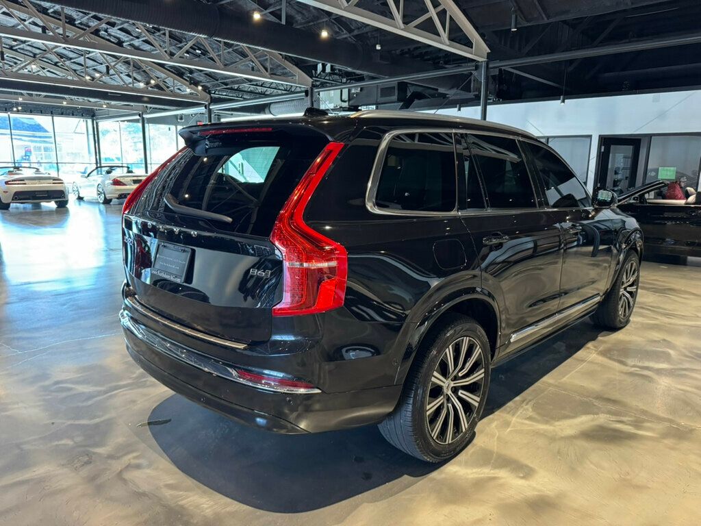 2023 Volvo XC90 AWD Plus photo 4