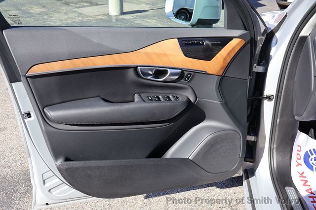 2023 Volvo XC90 B6 AWD Plus 6P - 22987148 - 10