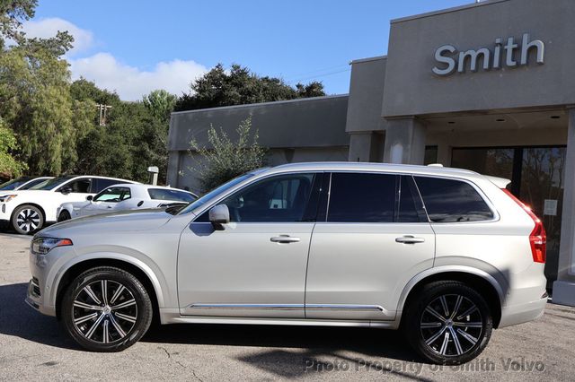 2023 Volvo XC90 B6 AWD Plus 6P - 22987148 - 1