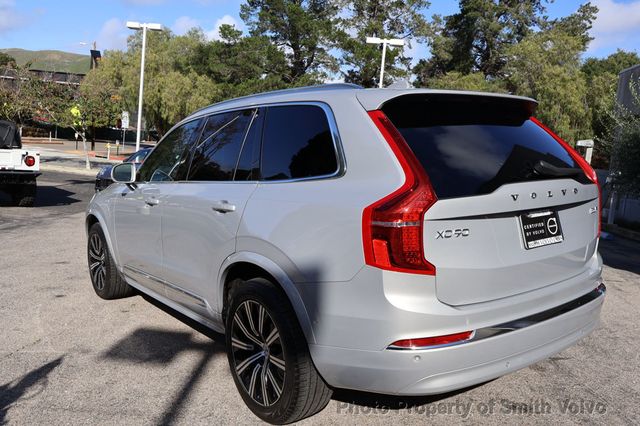 2023 Volvo XC90 B6 AWD Plus 6P - 22987148 - 2