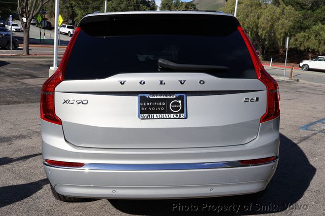2023 Volvo XC90 B6 AWD Plus 6P - 22987148 - 3