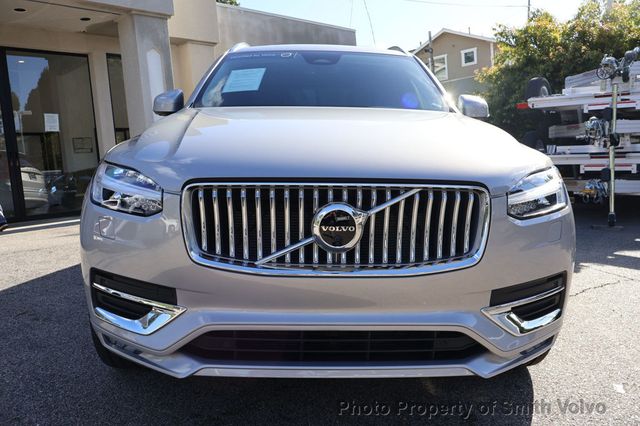 2023 Volvo XC90 B6 AWD Plus 6P - 22987148 - 6