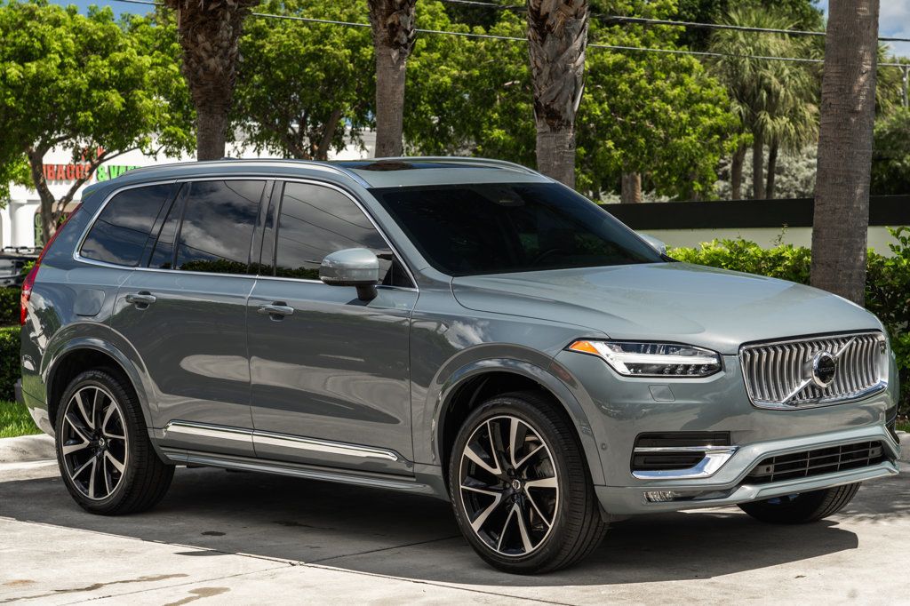 2023 Volvo XC90 AWD Plus photo 10