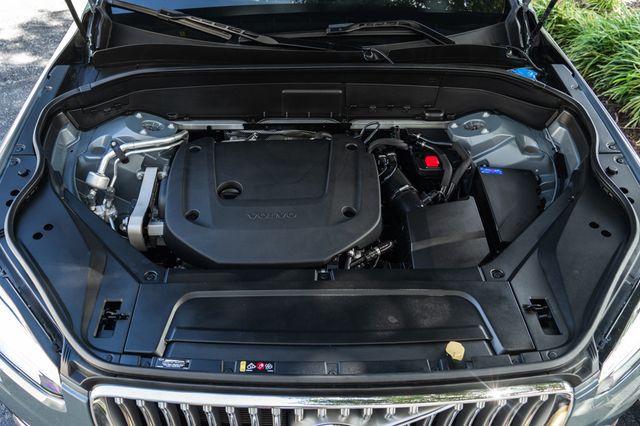 2023 Volvo XC90 B6 AWD Plus 6P - 22918060 - 30