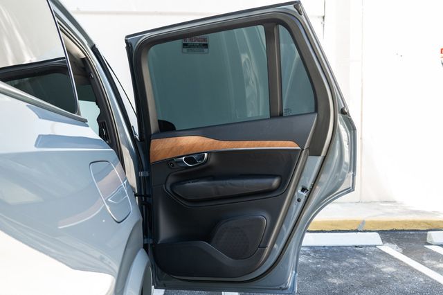 2023 Volvo XC90 B6 AWD Plus 6P - 22918060 - 34