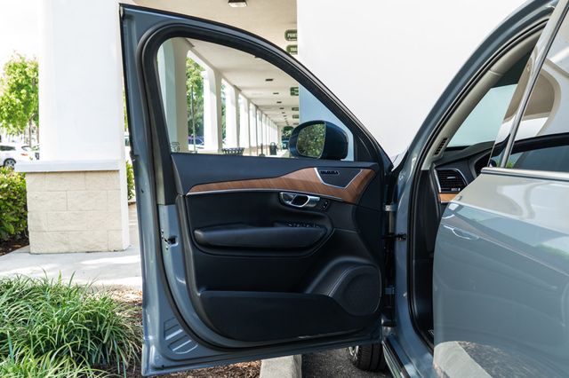 2023 Volvo XC90 B6 AWD Plus 6P - 22918060 - 35