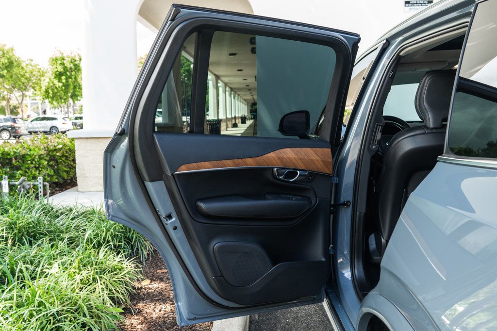 2023 Volvo XC90 AWD Plus photo 34