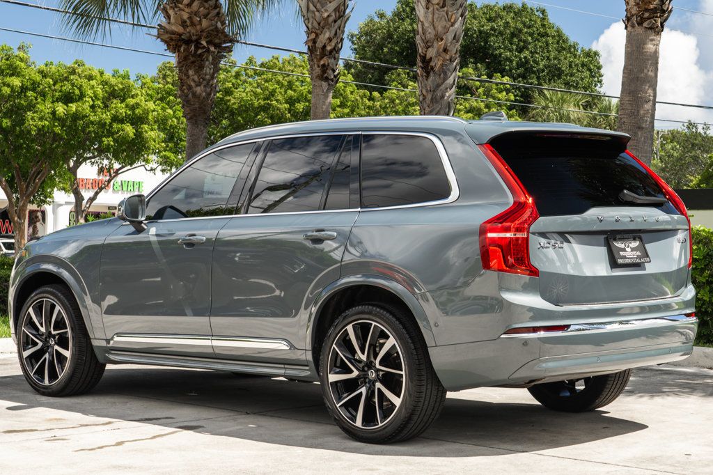 2023 Volvo XC90 AWD Plus photo 4