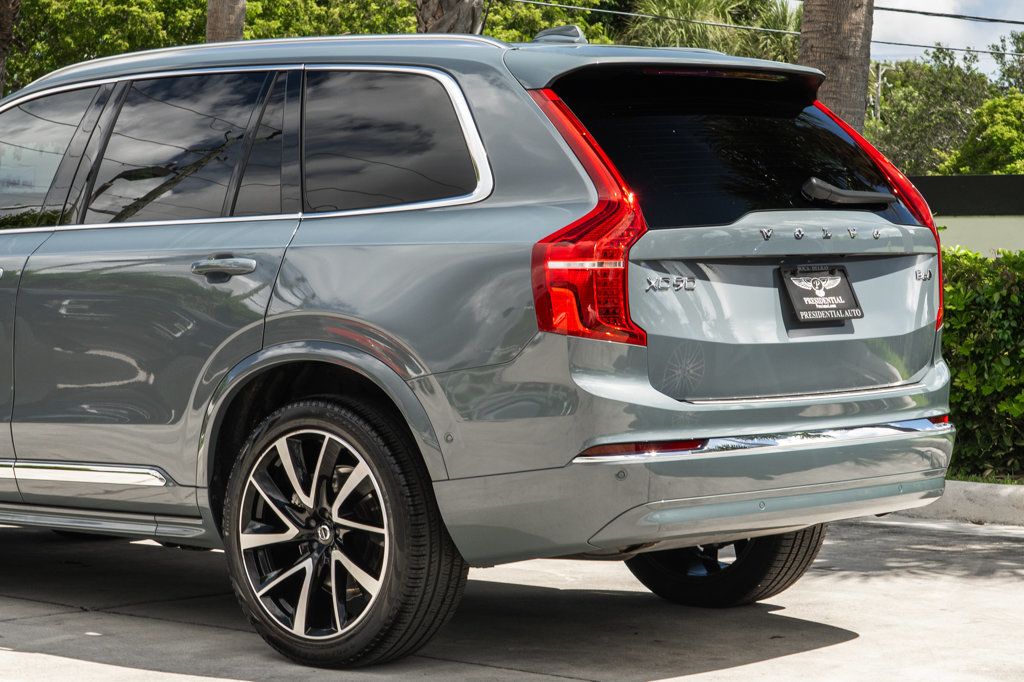 2023 Volvo XC90 AWD Plus photo 5