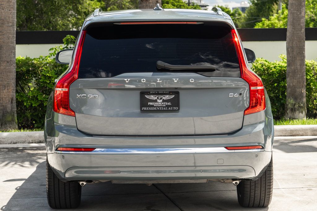 2023 Volvo XC90 AWD Plus photo 6