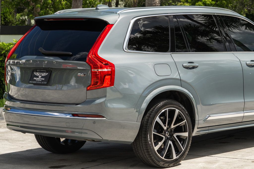 2023 Volvo XC90 AWD Plus photo 7