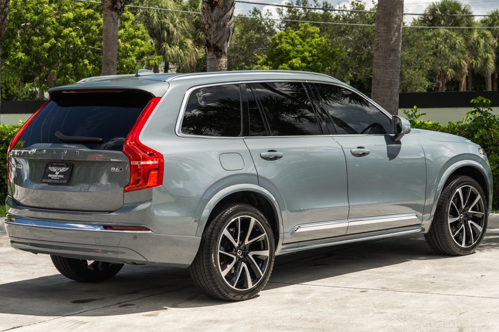 2023 Volvo XC90 AWD Plus photo 8