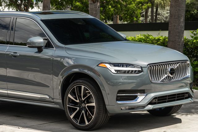 2023 Volvo XC90 B6 AWD Plus 6P - 22984507 - 10