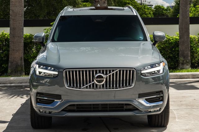 2023 Volvo XC90 B6 AWD Plus 6P - 22984507 - 11
