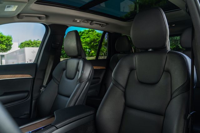 2023 Volvo XC90 B6 AWD Plus 6P - 22984507 - 12