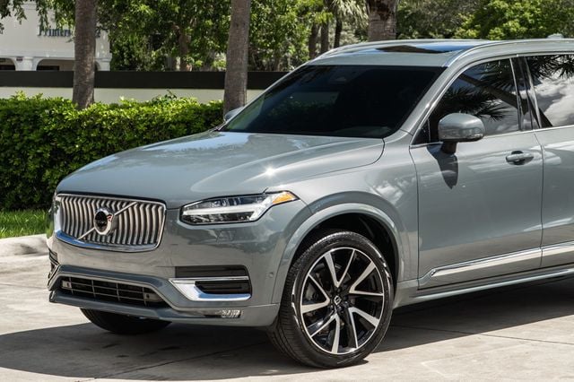 2023 Volvo XC90 B6 AWD Plus 6P - 22984507 - 1