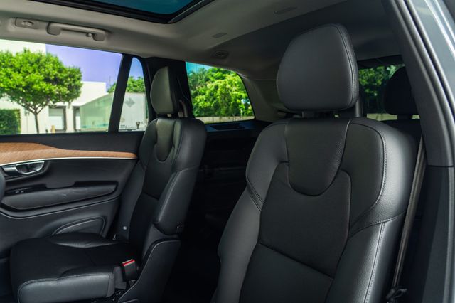 2023 Volvo XC90 B6 AWD Plus 6P - 22984507 - 21