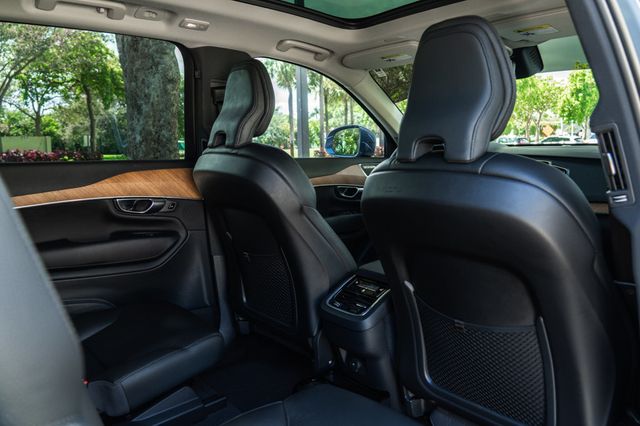 2023 Volvo XC90 B6 AWD Plus 6P - 22984507 - 25