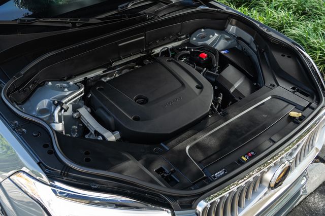 2023 Volvo XC90 B6 AWD Plus 6P - 22984507 - 35