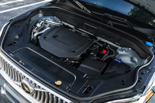 2023 Volvo XC90 B6 AWD Plus 6P - 22984507 - 36