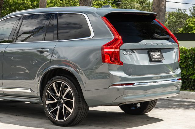 2023 Volvo XC90 B6 AWD Plus 6P - 22984507 - 4
