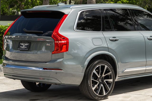 2023 Volvo XC90 B6 AWD Plus 6P - 22984507 - 6