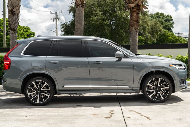 2023 Volvo XC90 B6 AWD Plus 6P - 22984507 - 8