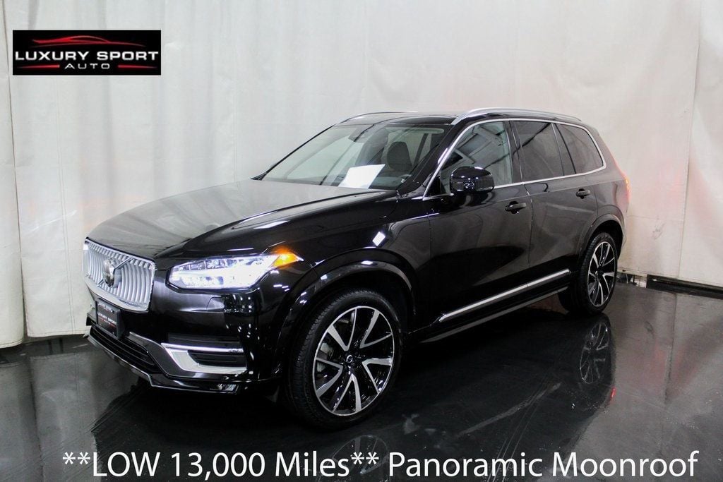 2023 Volvo XC90 B6 AWD Plus 7P - 22719121 - 0