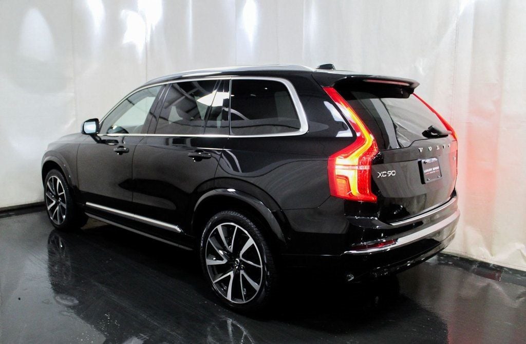 2023 Volvo XC90 B6 AWD Plus 7P - 22719121 - 1