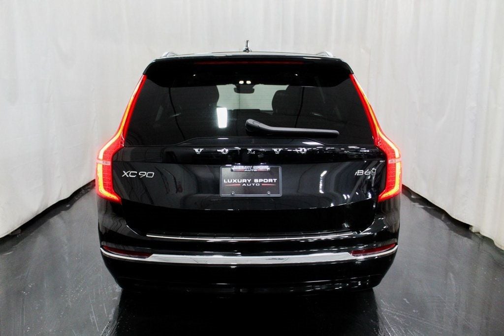 2023 Volvo XC90 B6 AWD Plus 7P - 22719121 - 3