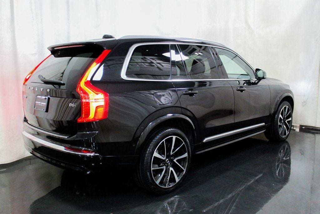 2023 Volvo XC90 B6 AWD Plus 7P - 22719121 - 4