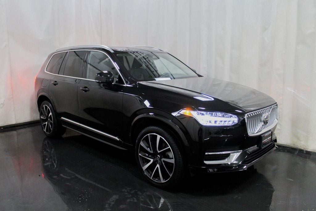 2023 Volvo XC90 B6 AWD Plus 7P - 22719121 - 5