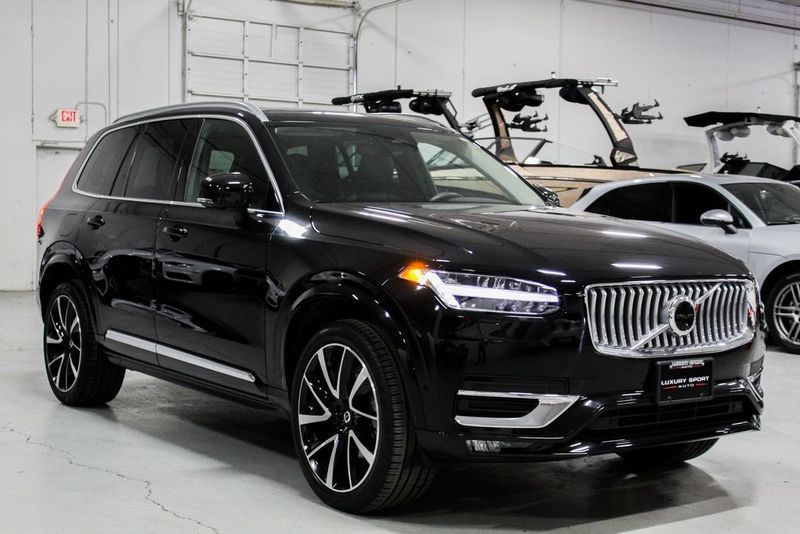 2023 Volvo XC90 B6 AWD Plus 7P - 22719121 - 7