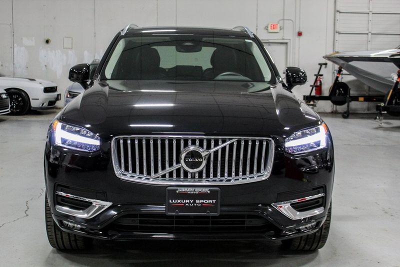 2023 Volvo XC90 B6 AWD Plus 7P - 22719121 - 8