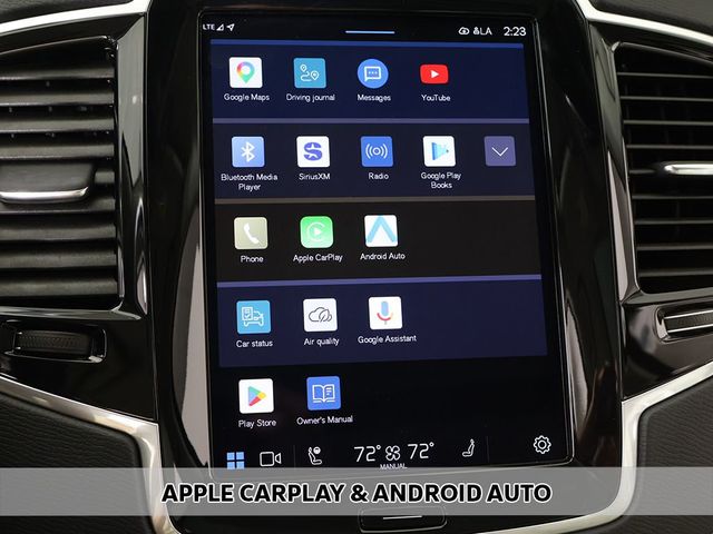 2023 Volvo XC90 B6 AWD Plus 7P - 23043754 - 9